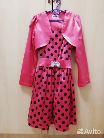 Платье на девочку