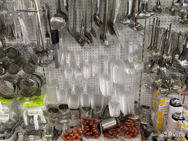 Кухонный инвентарь