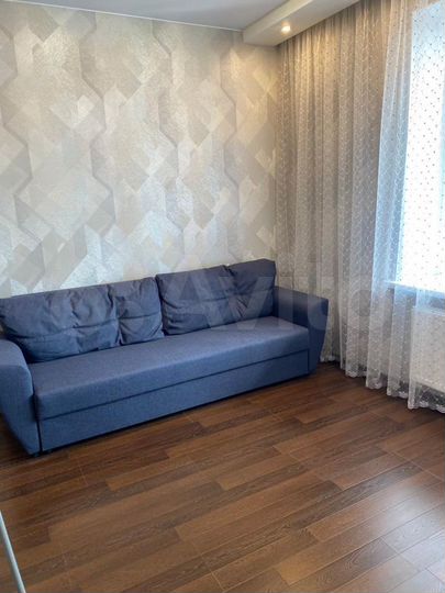 Квартира-студия, 27 м², 16/17 эт.