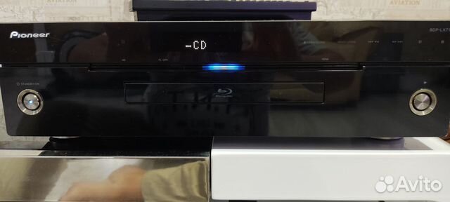 Pioneer bdp lx71