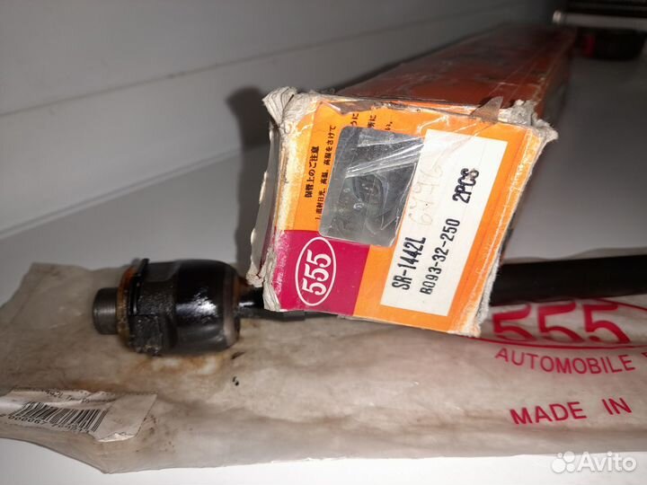 Mazda 323 Рулевая тяга левая Новая