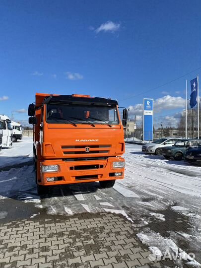 КамАЗ 6520-3026041-53, 2022