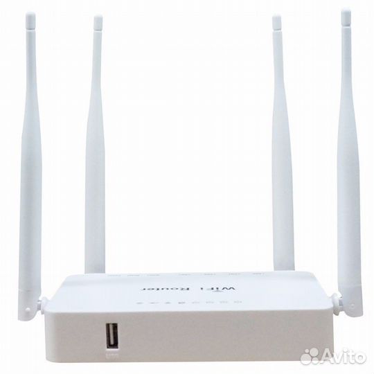 Wi-Fi Роутер ZBT WE1626