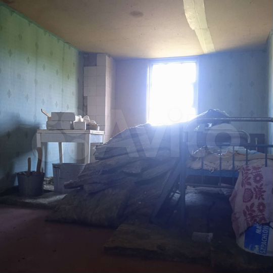 Дача 75 м² на участке 6 га