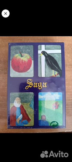 Метафорические ассоциативные карты