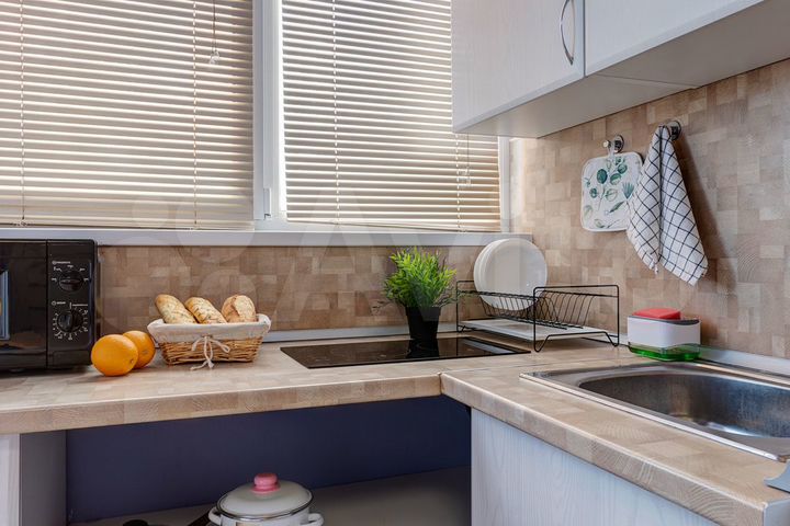 Квартира-студия, 17 м², 1/18 эт.