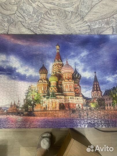 Пазлы 1000