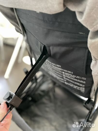 Коляска inglesina maior