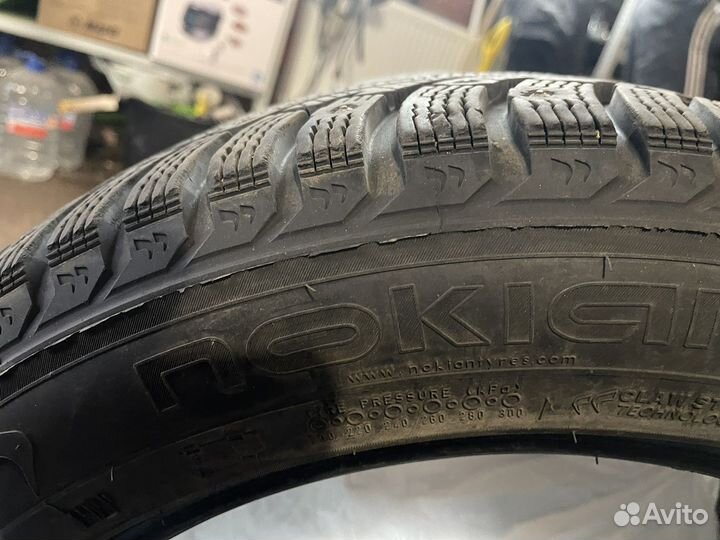 Nokian Tyres Hakkapeliitta 5 225/55 R17 101T