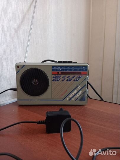Радиоприемник СССР