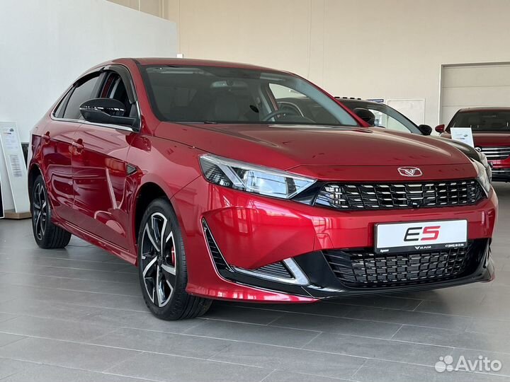 Kaiyi E5 1.5 CVT, 2023