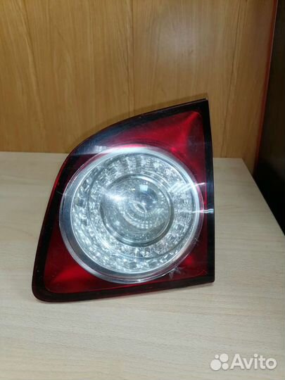 Задний фонарь VAG golf