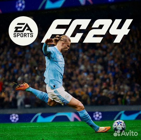 Купить EA sports FC 24 FIFA 24 PS4 & PS5, Xbox