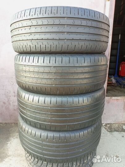 Continental ContiPremiumContact 5 205/55 R16
