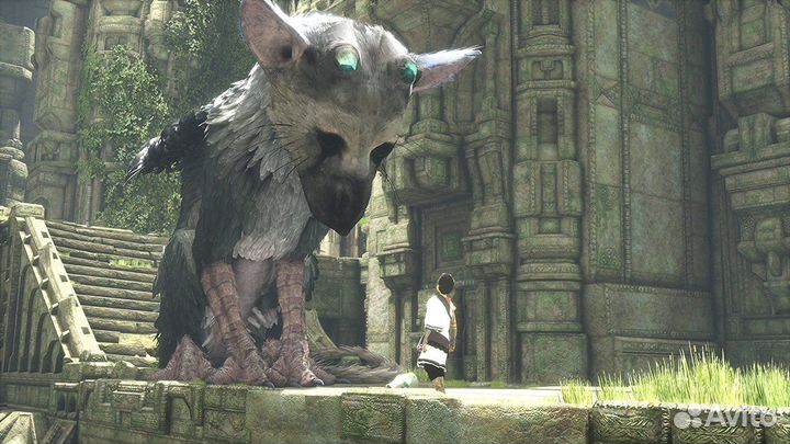 The Last Guardian – Последний хранитель PS4