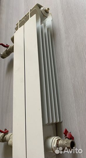 Батарея отопления