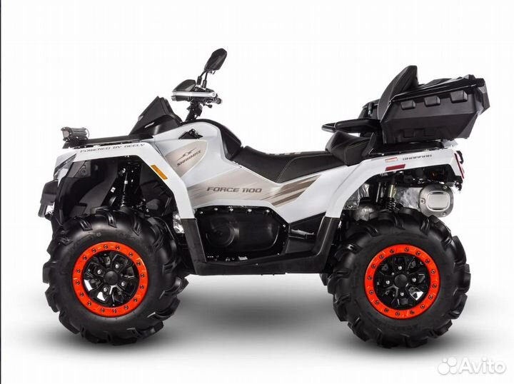 Квадроцикл sharmax Force 1100 Pro (By Geely)