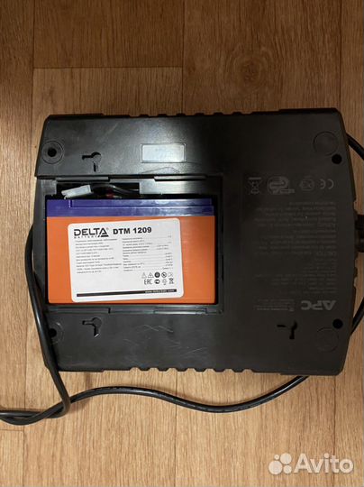 Ибп back-ups es 700