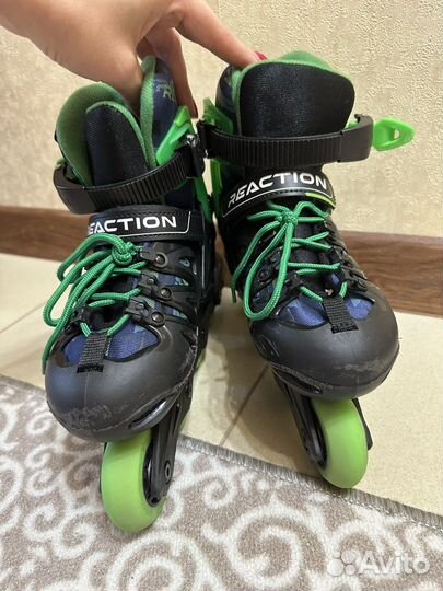 Ролики детские