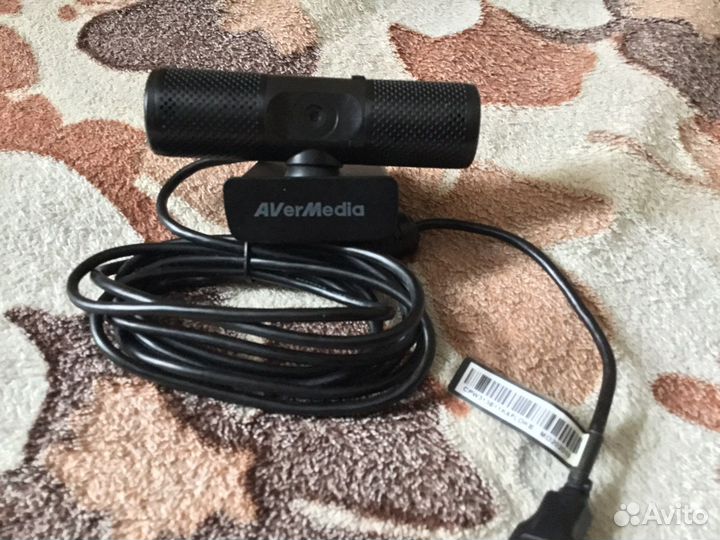 Web камера Avermedia