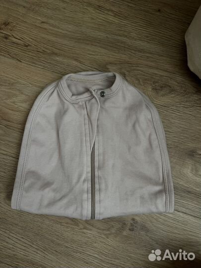 Пеленка кокон на молнии