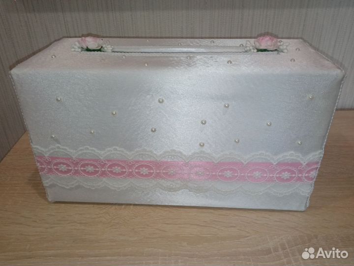 Свадебная казна, сундук для денег