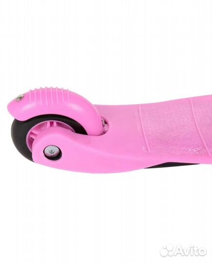 Самокат трехколесный (новый)