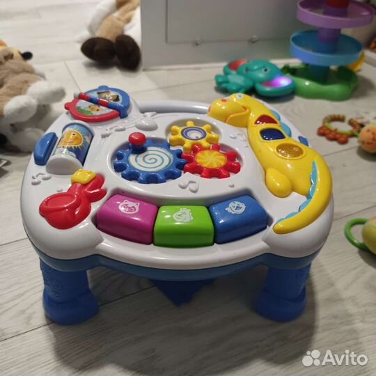 Развивающий музыкальный столик