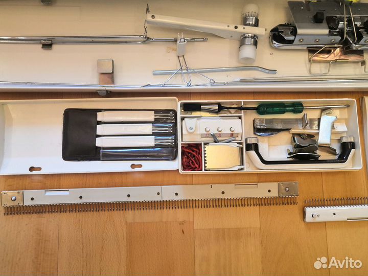 Вязальная машина Иналса ик-828