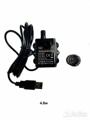 Насос - помпа для фонтана в ассортименте