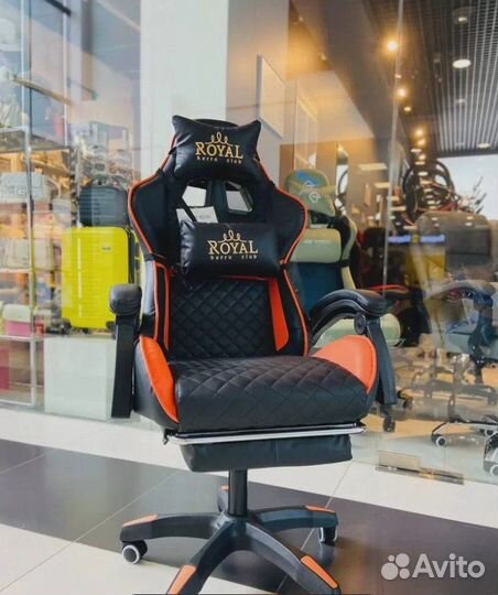 Компьютерные игровые кресла