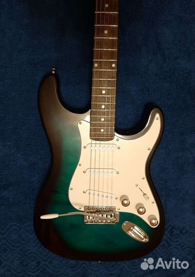 Электрогитара Charvel стратокастер