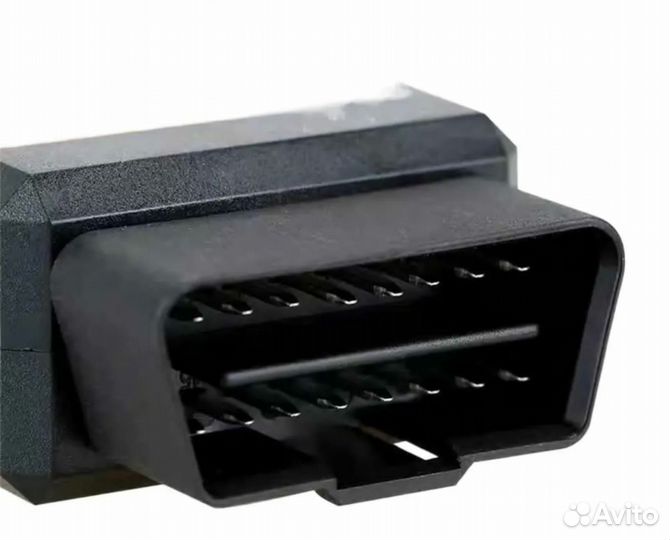 Сканер для диагностики автомобиля OBD2 ELM327