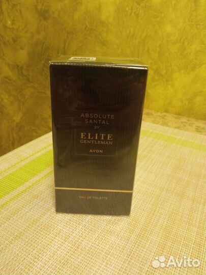 Мужская туалетная вода avon 50 мл