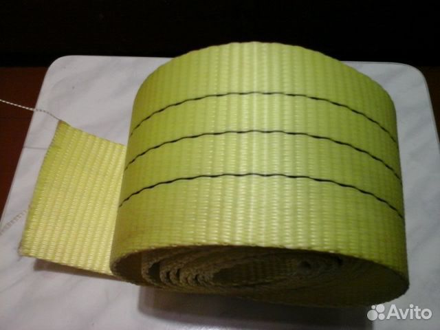 Лента текстильная (строп)