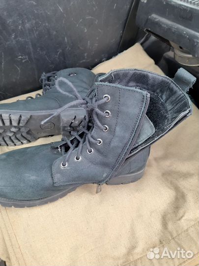 Ботинки мужские