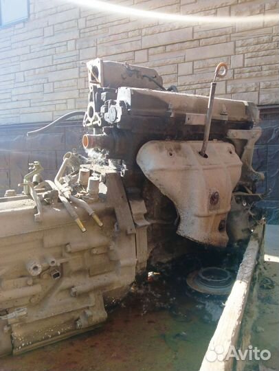 Двигатель honda smx