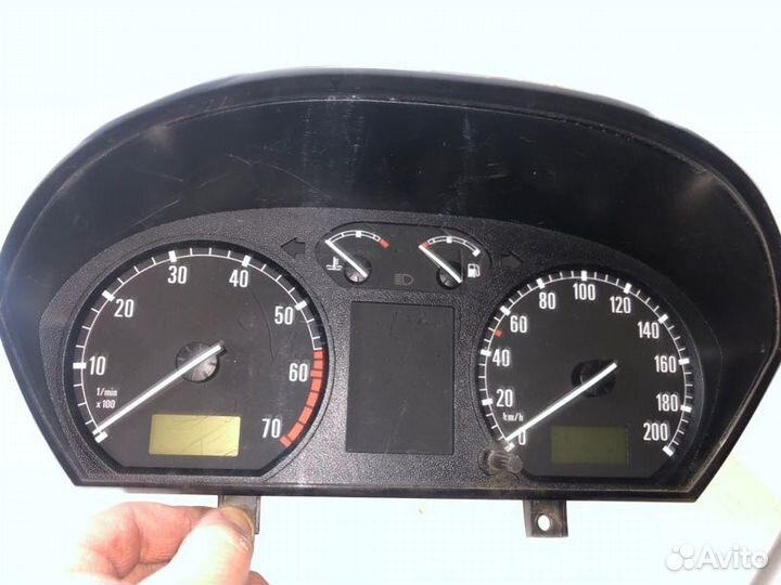 Панель приборов Skoda Fabia 97-05