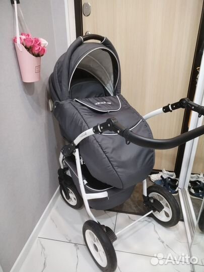 Коляска 2 в 1 riko modus