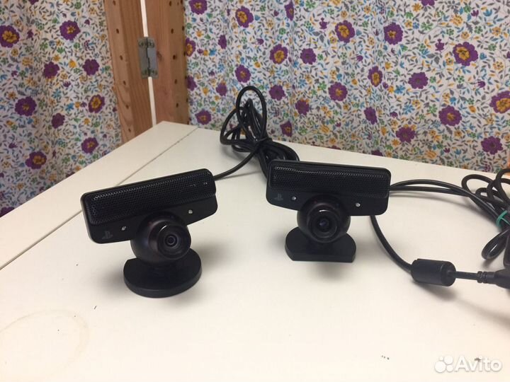 Камера Sony PlayStation