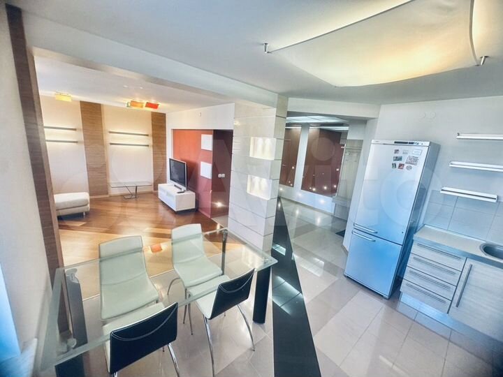 3-к. квартира, 73 м², 4/5 эт.