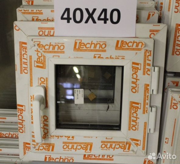 Пластиковые окна