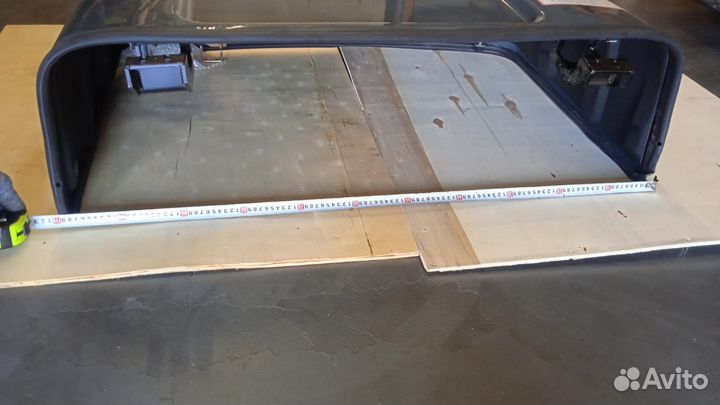 Капот CPD 15J europa