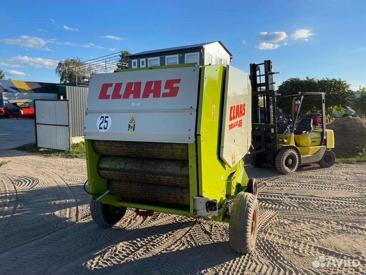 Пресс-подборщик Claas Rollant, 1996