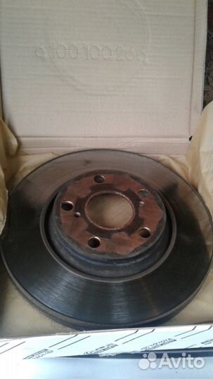 Продаю тормозные диски