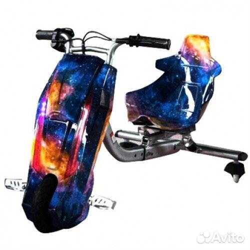 Электроскутер Дрифт кар Drift Car MiniPro Т01