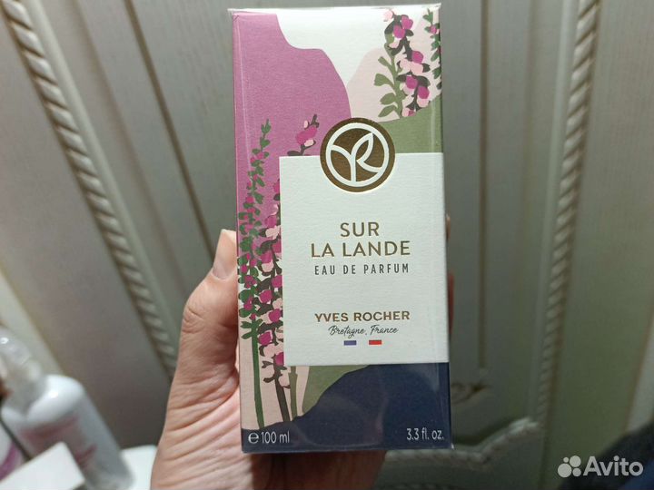 Парфюмерия yves rocher женские