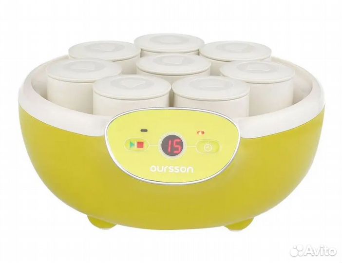 Йогуртница oursson