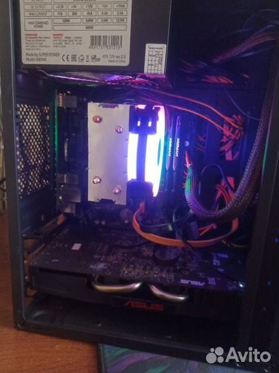 Игровой пк