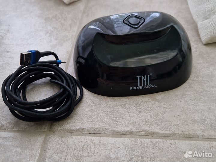 Уф лампа для ногтей